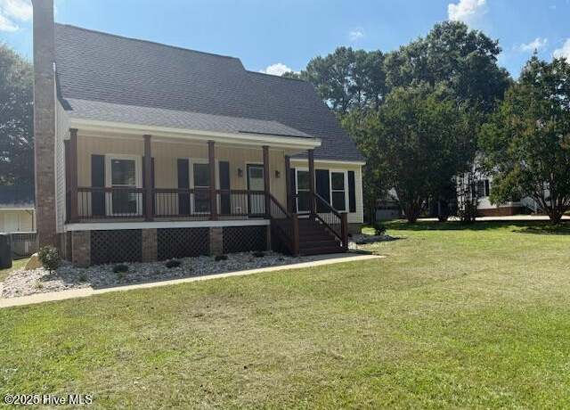Property at 5032 Netherwood Rd, Rocky Mount, NC 27803, 3 beds, 2.5 baths