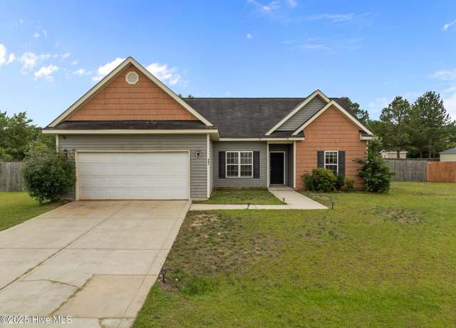 Property at 267 Driftwood Ln, Raeford, NC 28376, 3 beds, 2 baths