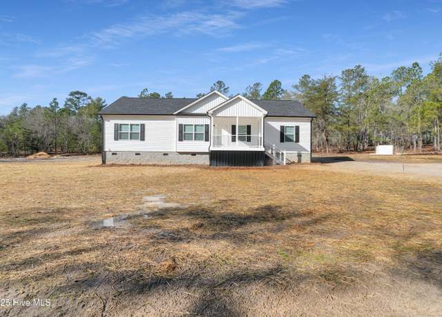 Property at 1370 Boyd Lake Rd, Hamlet, NC 28345, 3 beds, 2 baths