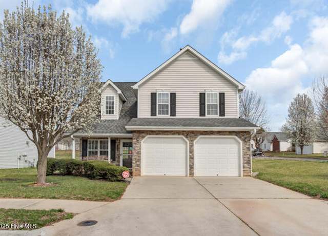 Property at 6200 Black Willow Dr, Greensboro, NC 27405, 4 beds, 2.5 baths