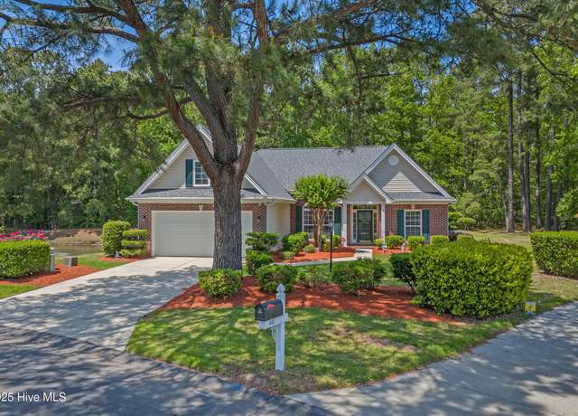 Property at 447 Wampee St, Calabash, NC 28467, 3 beds, 2 baths