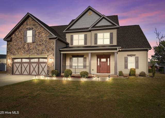 Property at 3437 Rounding Bend Rd, Winterville, NC 28590, 6 beds, 4 baths