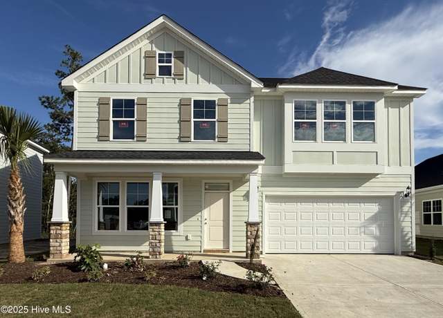 Property at 6825 Fellowship Dr, Leland, NC 28451, 5 beds, 3 baths