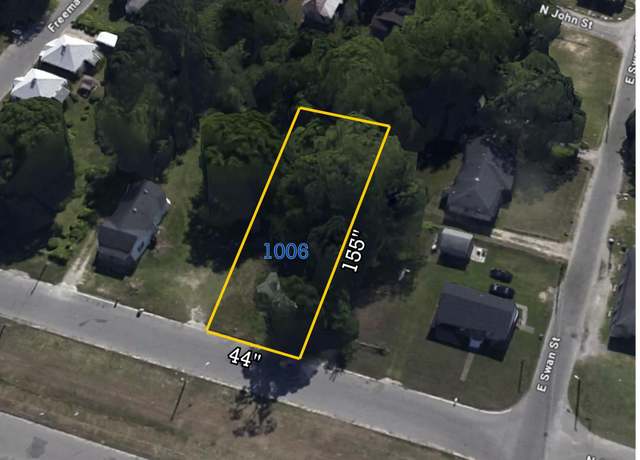 Property at 1006 N Center St, Goldsboro, NC 27530