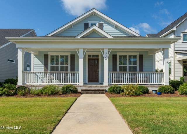 Property at 734 Wharton Ave, Wilmington, NC 28412, 3 beds, 2.5 baths