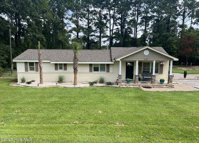 Property at 3192 Nc 43, Greenville, NC 27834, 4 beds, 3 baths