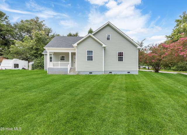 Property at 207 Saunders St, Hertford, NC 27944, 4 beds, 2 baths