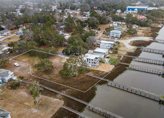 Property at 2016 Camelot Drive & 2010 SW, Ocean Isle Beach, NC 28469