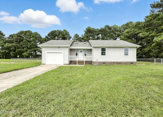 Property at 1150 Commissary Rd, Elizabeth City, NC 27909, 3 beds, 2 baths