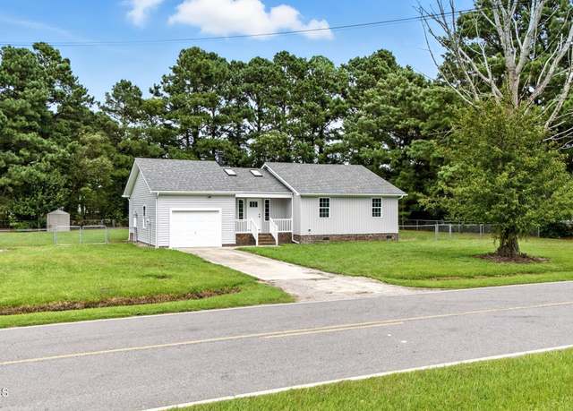 Property at 1150 Commissary Rd, Elizabeth City, NC 27909, 3 beds, 2 baths