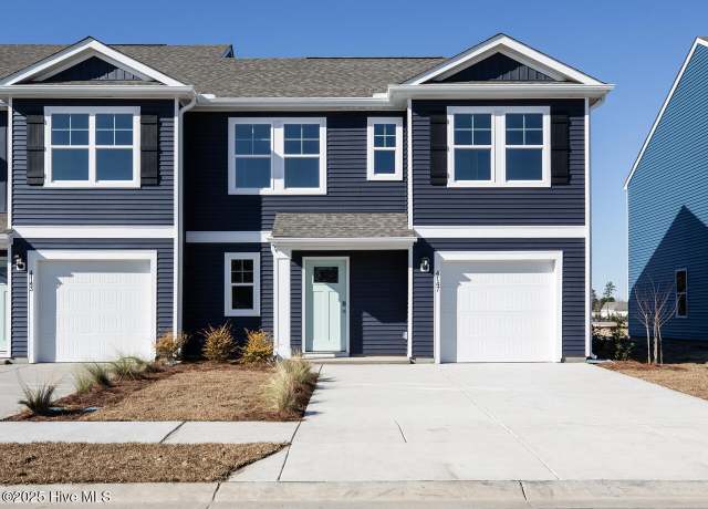 Property at 7726 Pennycress Dr Unit 672, Leland, NC 28451, 4 beds, 2.5 baths