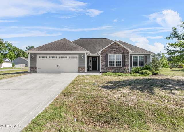 Property at 320 Strut Ln, Richlands, NC 28574, 3 beds, 2 baths