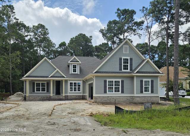 Property at 367 Genoe's Point Rd SW, Supply, NC 28462, 3 beds, 3.5 baths