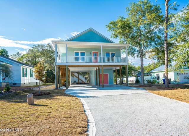 Property at 119 NW 13 Th St, Oak Island, NC 28465, 3 beds, 2 baths