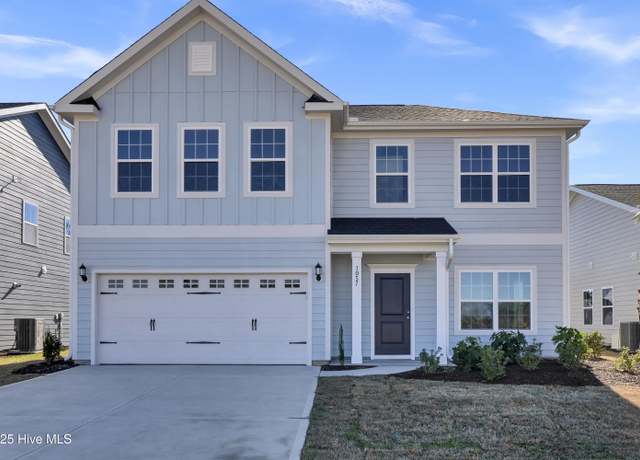 Property at 1057 Peace St Lot 82, Leland, NC 28451, 3 beds, 2.5 baths