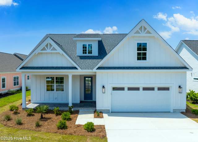 Property at 316 Lightning Bug Ln, Holly Ridge, NC 28445, 4 beds, 2.5 baths