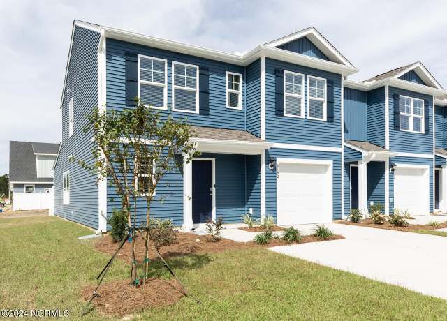 Property at 5763 Harebell Rd Lot 151, Leland, NC 28451, 4 beds, 2.5 baths