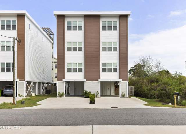 Property at 1311 Snapper Ln #2, Carolina Beach, NC 28428, 4 beds, 4.5 baths