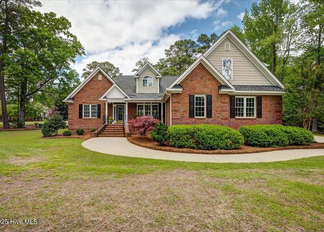Property at 4904 Trent Woods Dr, Trent Woods, NC 28562, 4 beds, 3 baths