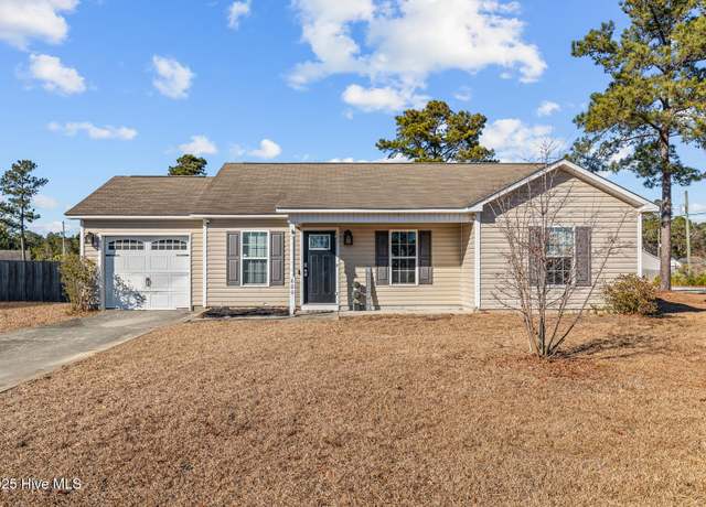 Property at 600 Red Bud Ct, Richlands, NC 28574, 3 beds, 2 baths