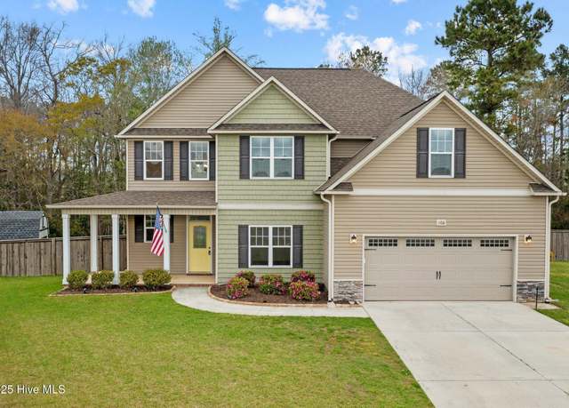 Property at 106 Rose Trellis Way, Hubert, NC 28539, 4 beds, 4 baths