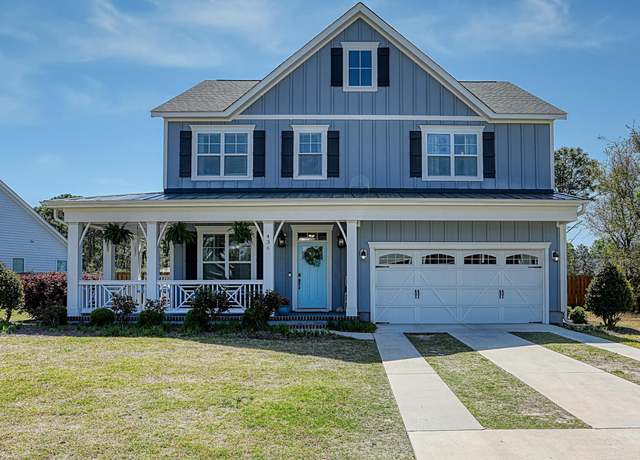 Property at 436 Catamaran Dr, Wilmington, NC 28412, 4 beds, 2.5 baths