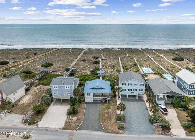 Property at 1197 Ocean Blvd W, Holden Beach, NC 28462, 4 beds, 2 baths