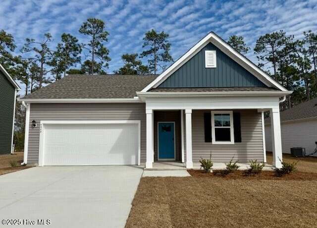 Property at 4064 Morning Light Dr SE Lot 325, Bolivia, NC 28422, 4 beds, 2 baths