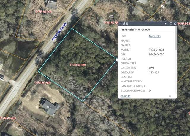 Property at 874 Goat Neck Rd, Columbia, NC 27925