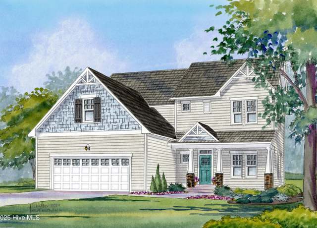 Property at 55 N Dyer Dr, Hampstead, NC 28443, 4 beds, 3.5 baths