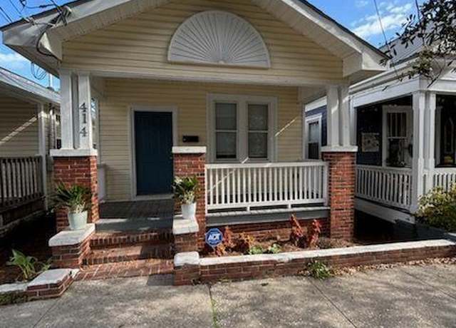 Property at 414 Mcrae St, Wilmington, NC 28401, 3 beds, 2 baths