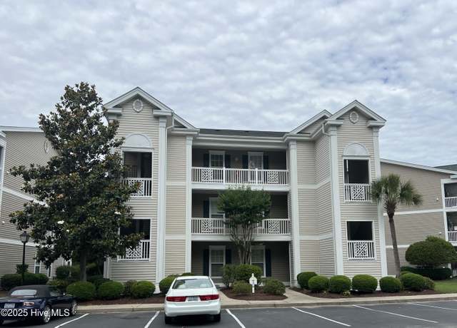 Property at 866 Great Egret Cir SW #5, Sunset Beach, NC 28468, 2 beds, 2 baths