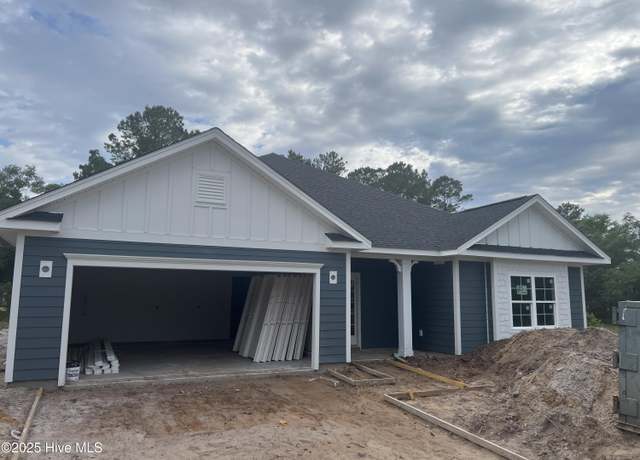 Property at 3035 Old Berwick St SW, Shallotte, NC 28470, 4 beds, 2 baths