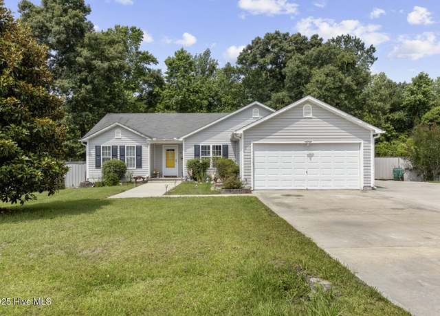 Property at 107 Camellia Creek Dr, Richlands, NC 28574, 3 beds, 2 baths