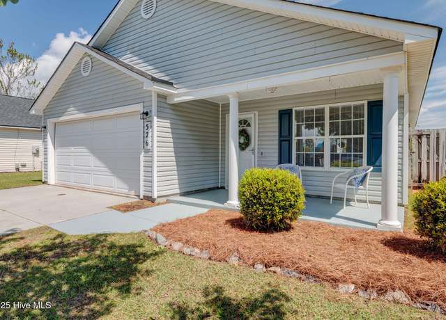 Property at 526 Montego Ct, Wilmington, NC 28411, 3 beds, 2 baths
