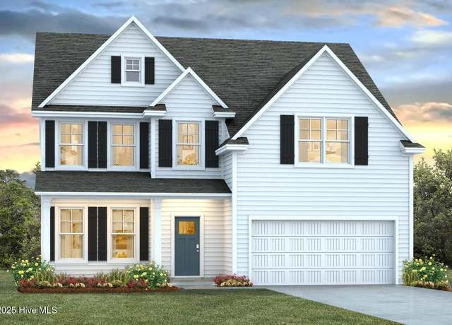 Property at 333 Hammock Bay Way Lot 15, Hubert, NC 28539, 4 beds, 2.5 baths