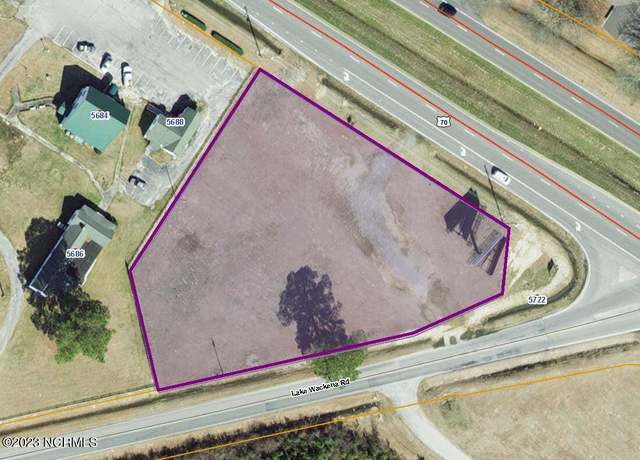 Property at 0 E Us Hwy 70, Goldsboro, NC 27354