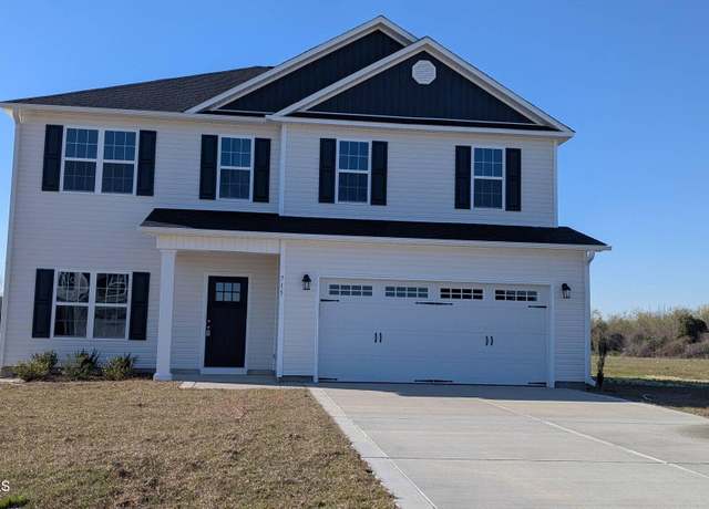 Property at 715 Puppy Drum Ln, Maysville, NC 28555, 4 beds, 2.5 baths