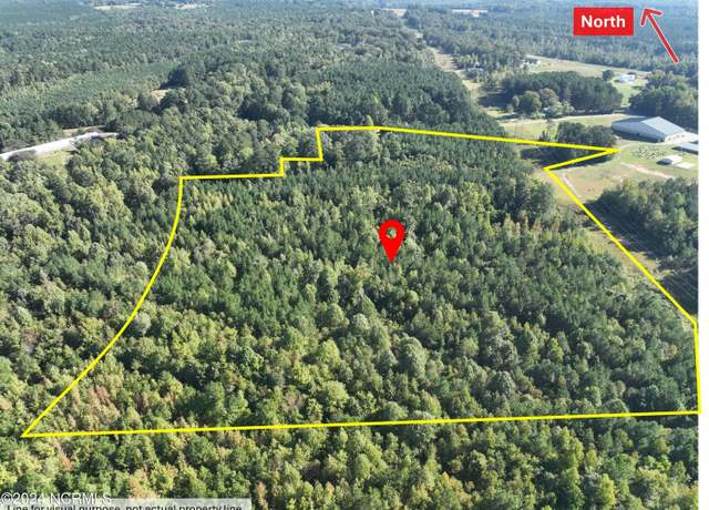 Property at 185 Deese Rd, Carthage, NC 28327
