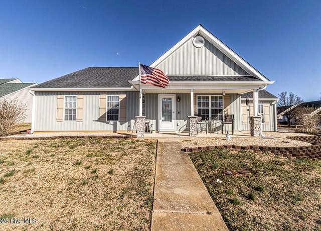 Property at 497 Carnation Ct, Rocky Mount, NC 27804, 3 beds, 2 baths