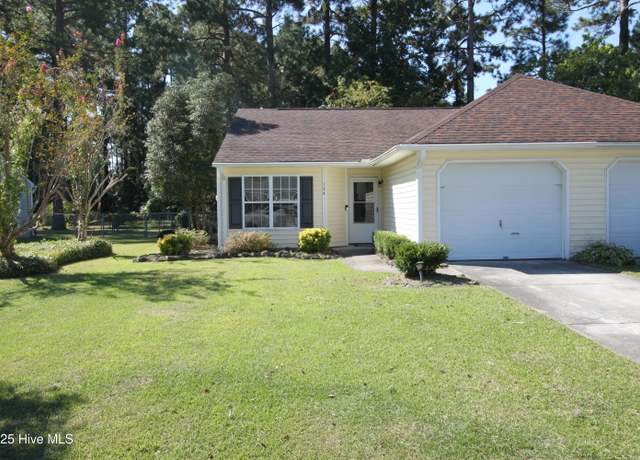 Property at 105 Jenny Ln, Havelock, NC 28532, 2 beds, 2 baths
