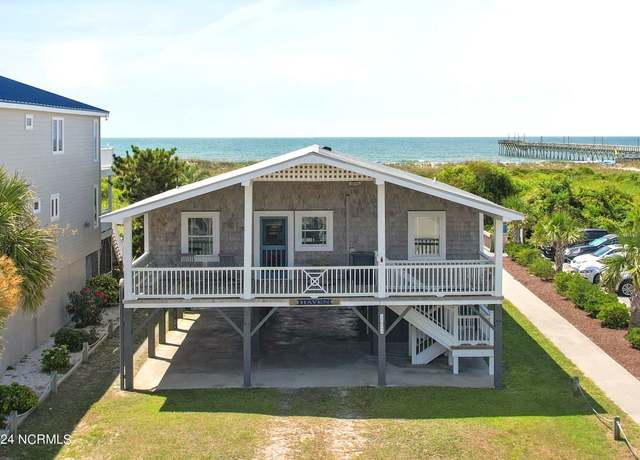 Property at 102 E Main St, Sunset Beach, NC 28468, 4 beds, 2 baths