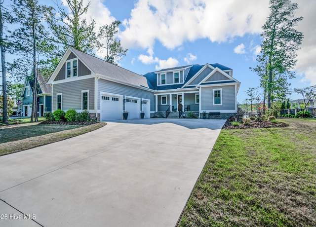 Property at 122 Back Creek Dr, Hertford, NC 27944, 5 beds, 3.5 baths