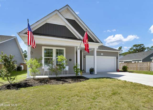 Property at 1044 Downrigger Trl, Southport, NC 28461, 2 beds, 2 baths