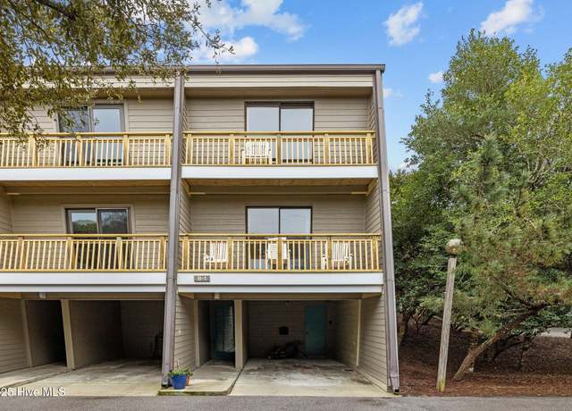 Property at 545 Salter Path Rd Unit B1, Pine Knoll Shores, NC 28512, 3 beds, 3 baths