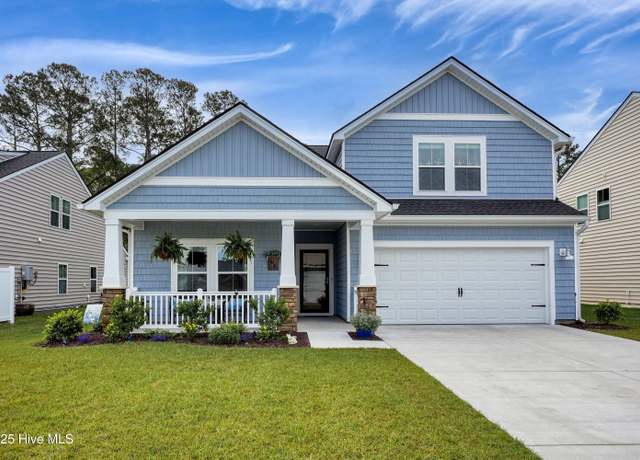 Property at 9089 Little Osprey Dr SW, Calabash, NC 28467, 4 beds, 3 baths
