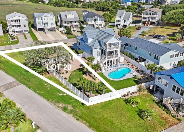 Property at 3602 W Pelican Dr, Oak Island, NC 28465