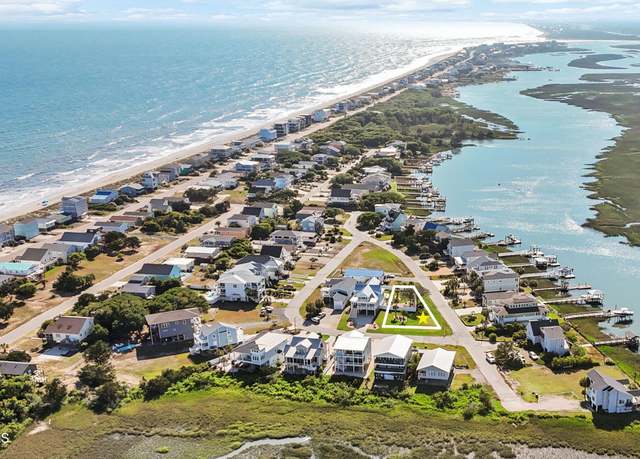 Property at 3602 W Pelican Dr, Oak Island, NC 28465