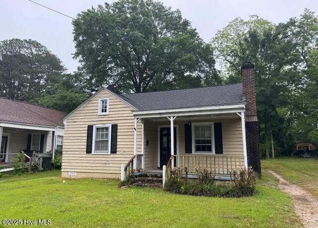 Property at 108 Kincaid Ave N, Wilson, NC 27893, 2 beds, 1 bath