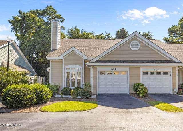 Property at 105 Jasmine Ct, Morehead City, NC 28557, 2 beds, 2 baths